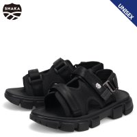 SHAKA/シャカ SHAKA サンダル スポーツサンダル チルアウト メンズ レディース CHILL OUT SF ブラック 黒 SK－185V2/508200547