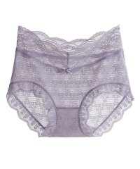 SAISON DE PAPILLON/セゾンドパピヨン SAISON DE PAPILLON 【3枚セット】ハイライズ総レースショーツ【返品不可商品】/508200556