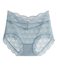 SAISON DE PAPILLON/セゾンドパピヨン SAISON DE PAPILLON 【3枚セット】ハイライズ総レースショーツ【返品不可商品】/508200556
