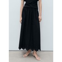 MANGO/ロングスカート .－－ CLAUS/508200611