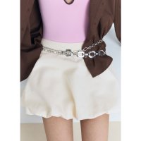 MANGO/ミニスカート .－－ LILA/508200617
