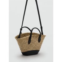 MANGO/カゴバッグ P－－ PHILIP/508200626