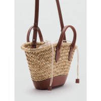 MANGO/カゴバッグ P－－ PHILIP/508200626