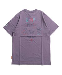 KRIFF MAYER/クリフ メイヤー KRIFF MAYER 一緒にお散歩T/508200649