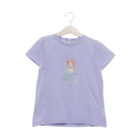 petit main/プティマイン petit main 【防汚/リンク】キラキラモチーフTシャツ/508200664