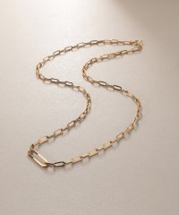 COCOSHNIK /K10中空プリムクラスプ ネックレス/508200676