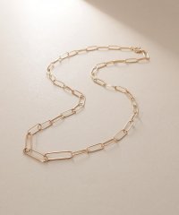COCOSHNIK /K10PCロンググラデーション ネックレス/508200678