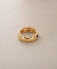 COCOSHNIK /K18ダイヤモンド サイドダイヤ リング/508200681