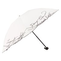 Beaurance/ビューランス Beaurance 日傘 折りたたみ 晴雨兼用 完全遮光 晴雨兼用 雨傘 レディース 軽量 コンパクト 1BH 27726/508200733