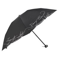 Beaurance/ビューランス Beaurance 日傘 折りたたみ 晴雨兼用 完全遮光 晴雨兼用 雨傘 レディース 軽量 コンパクト 1BH 27726/508200733