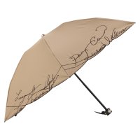 Beaurance/ビューランス Beaurance 日傘 折りたたみ 晴雨兼用 完全遮光 晴雨兼用 雨傘 レディース 軽量 コンパクト 1BH 27726/508200733