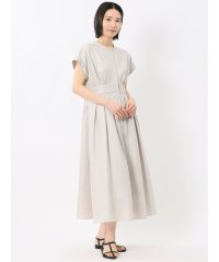m.f.editorial/エムエフエディトリアル m.f.editorial イノウェーブ/INNOWAVE 箔タンブラー ロングワンピース/508200820