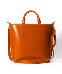 GLEN ROYAL/グレンロイヤル GLENROYAL グレンロイヤル トートバッグ メンズ レディース ブランド ブライドルレザー 本革 ファスナー付き A4 2WAY GLEN/508200931
