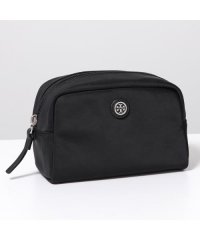 TORY BURCH/トリーバーチ TORY BURCH TORY BURCH ポーチ VIRGINIA CURVED COSMETIC CASE 159800/508200937