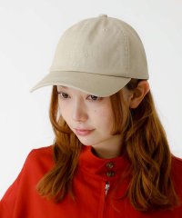 Rouge vif la cle/【FRUIT OF THE LOOM/フルーツ・オブ・ザ・ルーム】ロゴキャップ//508200939
