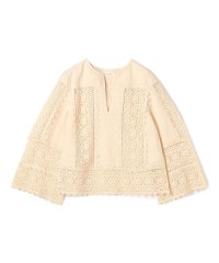 TOMORROWLAND GOODS/BY MALENE BIRGER DONNA レースエンブロイダリーブラウス/508200960