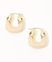TOMORROWLAND GOODS/Lizzie Fortunato MINI ORGANIC HOOP ピアス/508200967