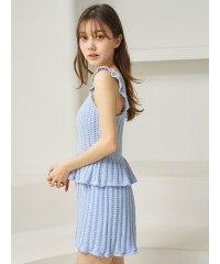 gelato pique/クロシェショートパンツ/508201041