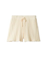 gelato pique/クロシェショートパンツ/508201041