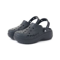crocs/クロックス crocs レディース サンダル バヤ プラットフォーム クロッグ 208186 厚底サンダル クロッグ サボ 定番 正規品/508201184