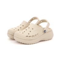 crocs/クロックス crocs レディース サンダル バヤ プラットフォーム クロッグ 208186 厚底サンダル クロッグ サボ 定番 正規品/508201184