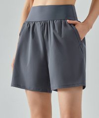 TeddyShop/テディショップ Teddyshop レディース ハイウエストヨガハーフパンツ/508201255
