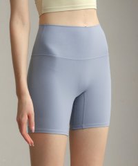 TeddyShop/テディショップ Teddyshop レディース ハイウエストヨガショートレギンス【返品不可商品】/508201256