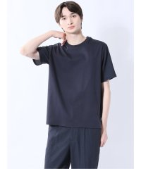 m.f.editorial/エムエフエディトリアル m.f.editorial circle motion Air クルー半袖Tシャツ(セットアップ可能)/508201257
