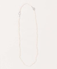 qualite/バロックパールロングネックレス/508201264