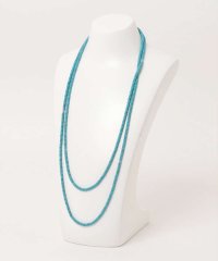 qualite/ストーンロングネックレス/508201265