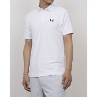 UNDER ARMOUR/アンダーアーマー UNDER ARMOUR UNDER ARMOUR UA T2G Pique Polo アンダーアーマー メンズ ピケ ポロシャツ/508201291
