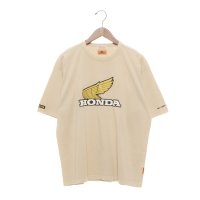 KRIFF MAYER/クリフ メイヤー KRIFF MAYER HONDAコラボT(WING)/508201320