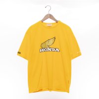 KRIFF MAYER/クリフ メイヤー KRIFF MAYER HONDAコラボT(WING)/508201320
