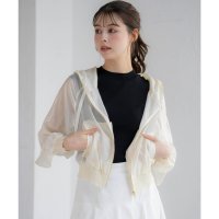 Noela/ノエラ Noela シアーフリルブルゾン/508201335