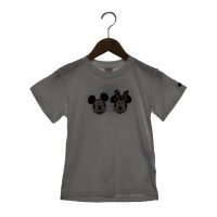 petit main/プティマイン petit main 【Disney】モチーフキャラ半袖Tシャツ/508201342