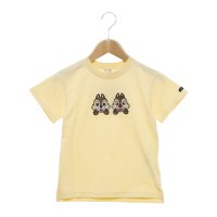 petit main/プティマイン petit main 【Disney】モチーフキャラ半袖Tシャツ/508201342