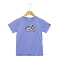 petit main/プティマイン petit main 【Disney】モチーフキャラ半袖Tシャツ/508201342