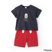 petit main/プティマイン petit main 【Disney】ミッキーパジャマ/508201343