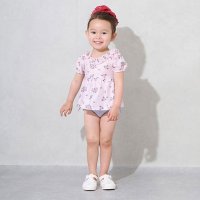 petit main/プティマイン petit main パフスリーブタンキニ【返品不可商品】/508201349