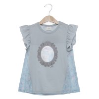 Si・Shu・Non/シ・シュ・ノン Si・Shu・Non ユメカワレンチキュラーTシャツ/508201359