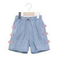 Si・Shu・Non/シ・シュ・ノン Si・Shu・Non リボンショートパンツ/508201362