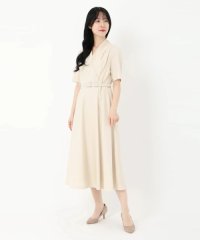 ICHIE/カシュクールワンピース/508201409