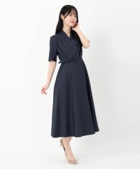ICHIE/カシュクールワンピース/508201409