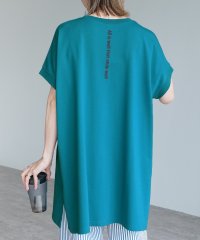 reca/レカ reca バックロゴ刺繍ワイドプルオーバー(on3644596)/505398990