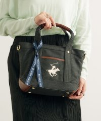 BEVERLY HILLS POLO CLUB/ビバリーヒルズポロクラブ BEVERLY HILLS POLO CLUB 【BEVERLY HILLS POLO CLUB】ポロキャンバストートXS BH100/505486379