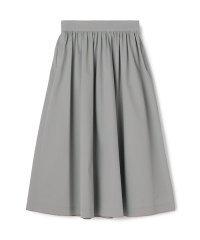 Ballsey/ストレッチタフタ ボリュームギャザースカート/505752876