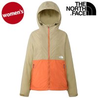 THE NORTH FACE/ザ・ノース・フェイス THE NORTH FACE Compact Jacket スモークドパール [NPW72230－SP SS25]/506903342