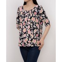HOBBS/ホブズ HOBBS JACQUELINE PRINT TOP/506921797