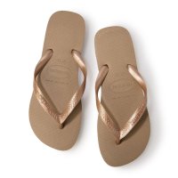 havaianas/ハワイアナス Havaianas サンダル ラバービーチサンダル Top－Rose－Gold/507219437