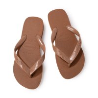 havaianas/ハワイアナス Havaianas サンダル ラバービーチサンダル Top－Sense－Dark－Brown/507219438